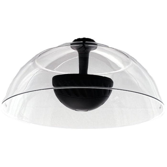 Soundtube Entertainment FP6020-II Enceinte parabolique directive mono 4Ω ou stéréo 2x 8Ω 15W, dôme 50cm