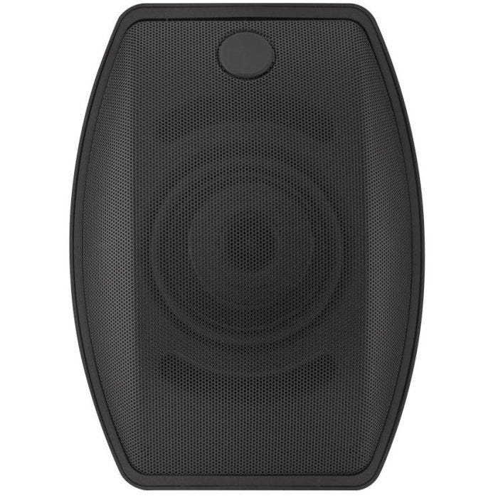 MSE Dante 5in 64W IP Wall Speaker Black