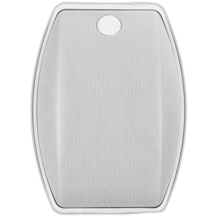 MSE Dante 5in 64W IP Wall Speaker White