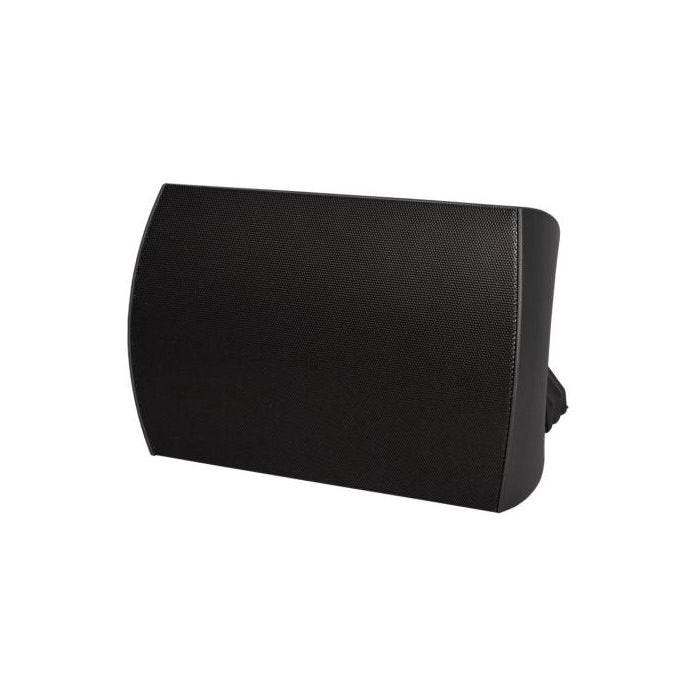 MSE Wall Enclosure IP Dante 5in 32W Xtr Black