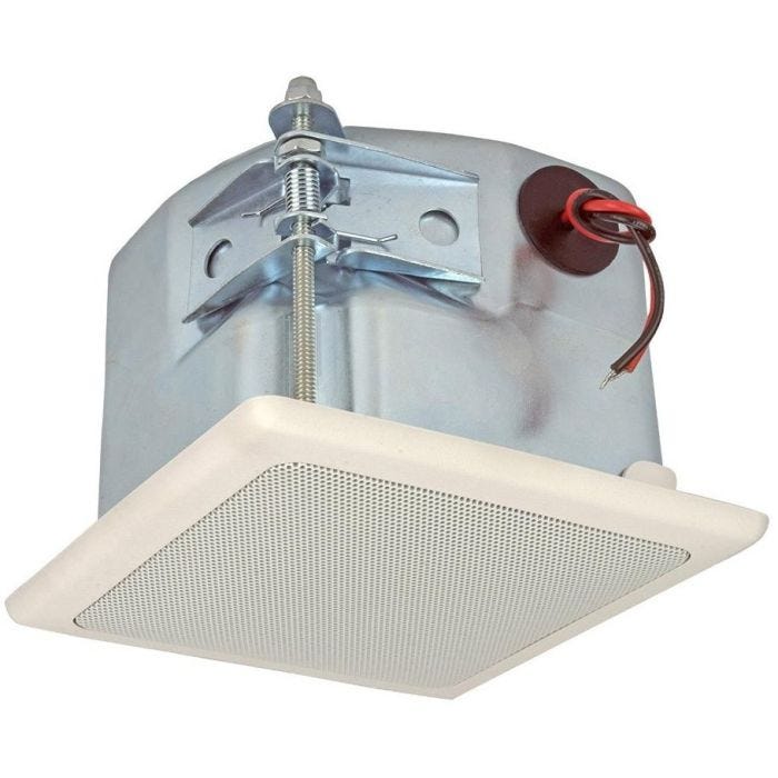 MSE 3in SoundTube In Wall Speaker - White