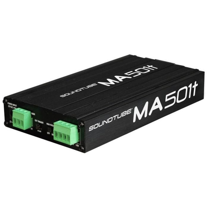 MSE MA501T Amplifier