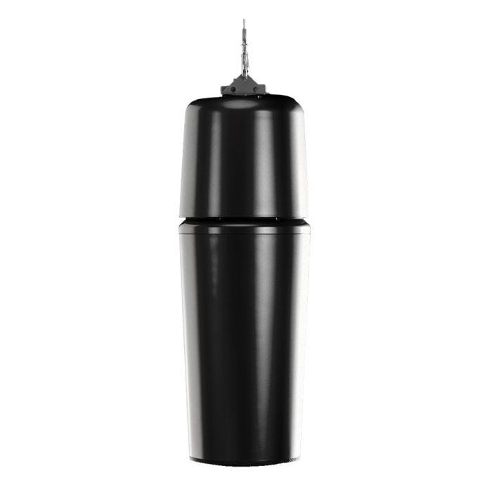 MSE 2-way Pendant Speaker 3in, sub, Black