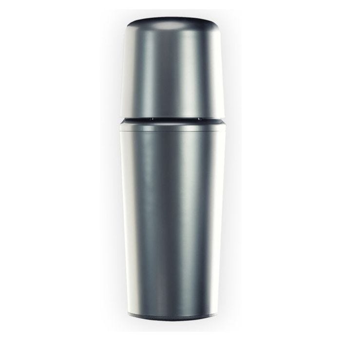MSE 3-way Pendant Speaker, 4in, sub, Silver