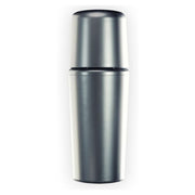MSE 3-way Pendant Speaker, 4in, sub, Silver