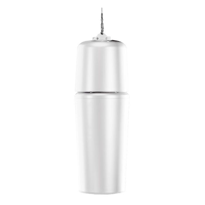MSE 3-way Pendant Speaker, 4in, sub, White
