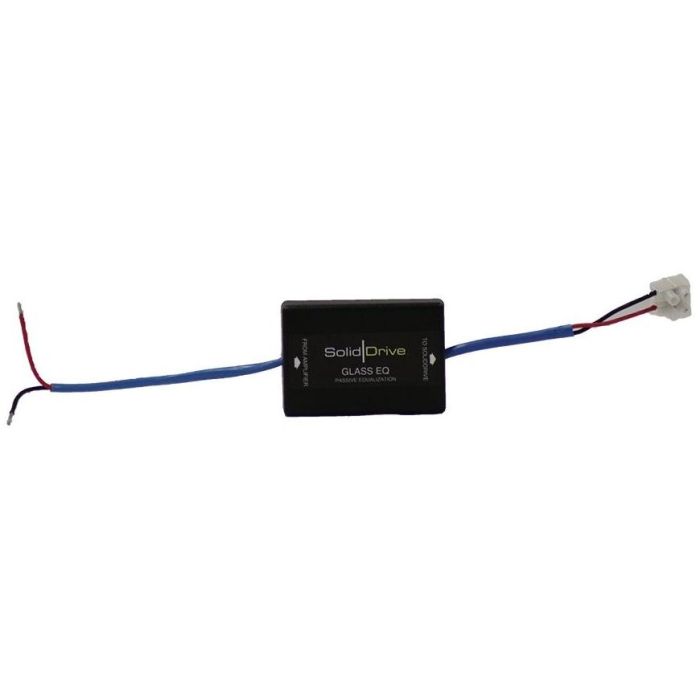 MSE Passive Glass Curve Equalizer for SD1G