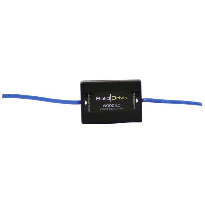 MSE Passice Wood Curve Equalizer for SD1SM