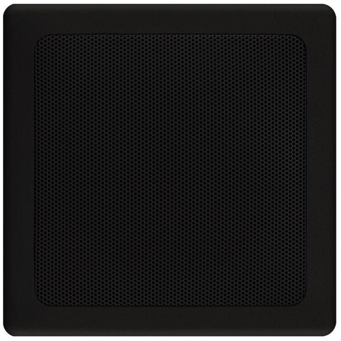 MSE 3in Indoor/Outdoor Ceiling Speaker with 10W Transformer Black