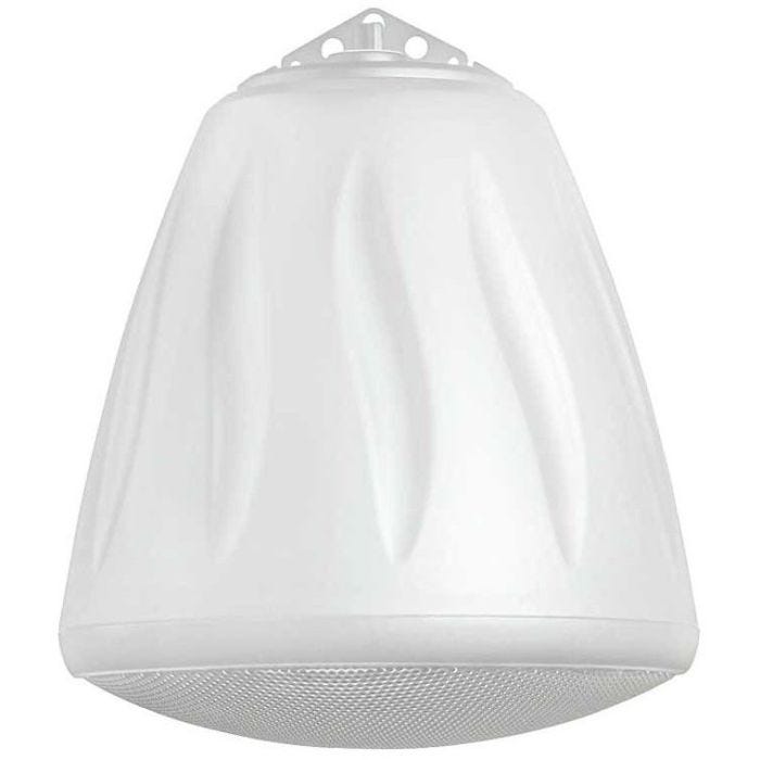 SoundTube Entertainment RS4-EZ-WH Enceinte suspendue HP 4" large bande, 20W 100V, blanc