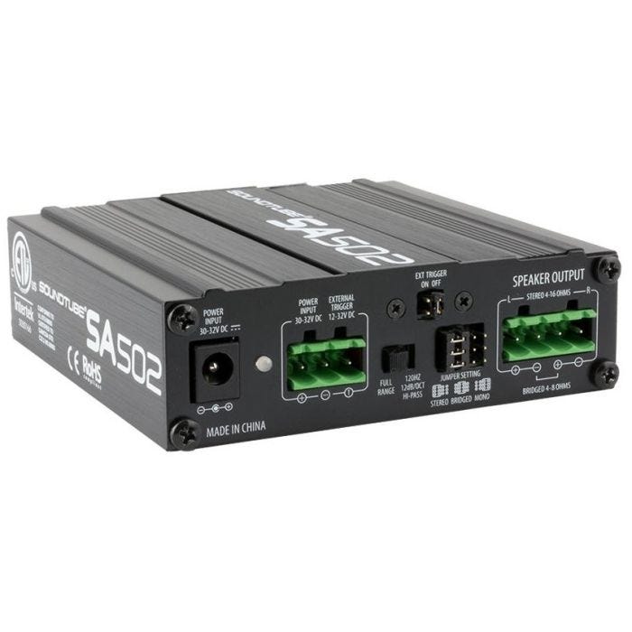 MSE Mini Amplifier 2x50W/8Ohms 1x90W-4Ohms