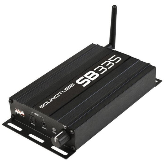 SoundTube Entertainment SB335 Mini amplificateur basse impédance, 3x35W/8Ω ou 2x50W/8Ω