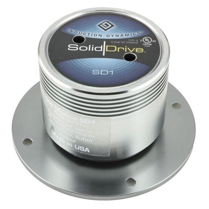 MSE Acoustic Vibrating Piston