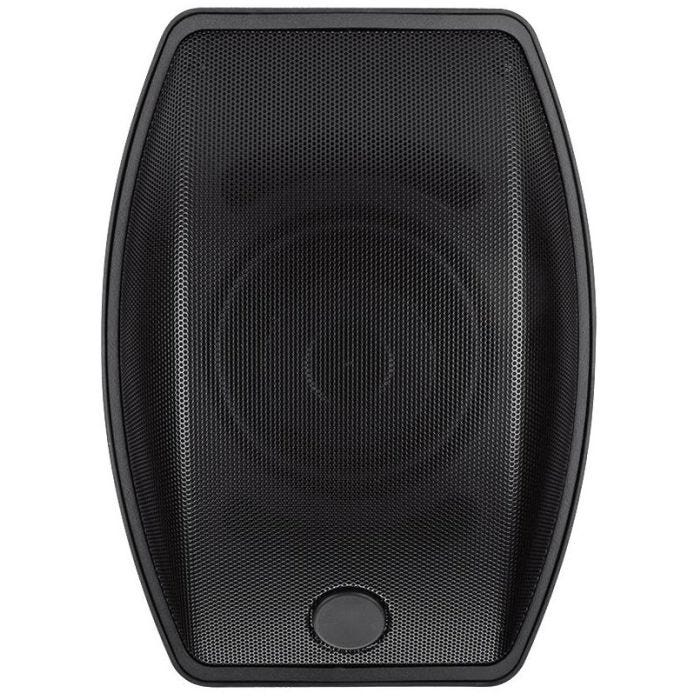 MSE 4in IP4X Indoor/Outdoor Surface Mount Speaker Black