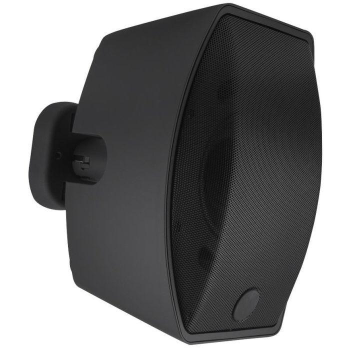 MSE 5.25in IP44 Extreme Weather Outdoor Surface Mount Speaker Black