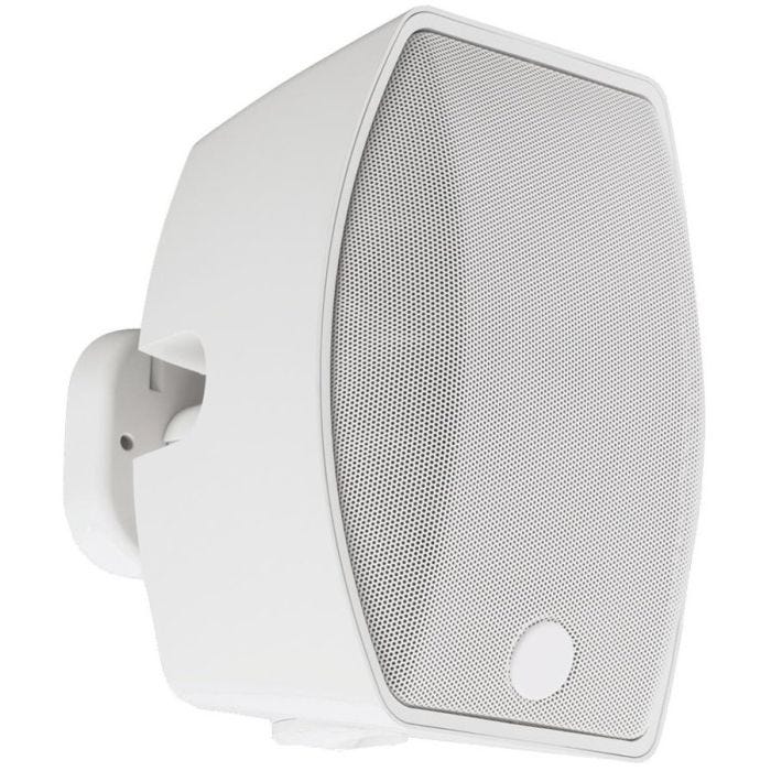 MSE 5.25in IP44 Extreme Weather Outdoor Surface Mount Speaker White