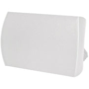 MSE 8in 2-Way IP65 Extreme Weather Surface Mount Speaker with 64W Transformer White