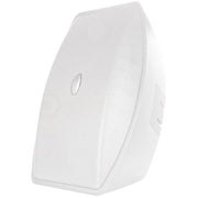 MSE 8in 2-Way IP44 Extreme Weather Outdoor Surface Mount Speaker with 150W Transformer White