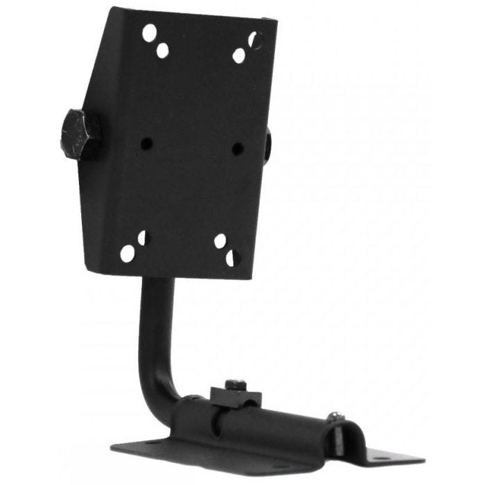 MSE Wall Mounting Kit for 1 LA8 - Black