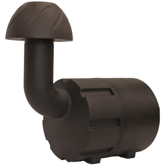 MSE 12in In Ground Outdoor Band Pass Subwoofer