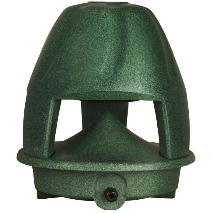 MSE 5.25in 2-Way Outdoor Speaker System - Green