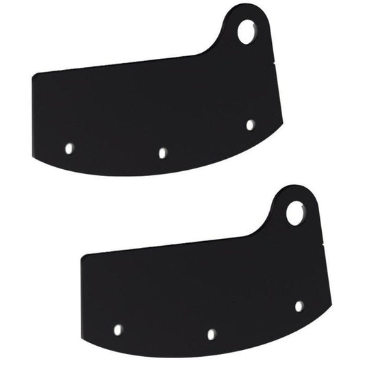 Soundtube Entertainment AC-LA8-FLY-BK Kit de suspension pour LA880i, comprend 2 plaques avec oeillet et visserie