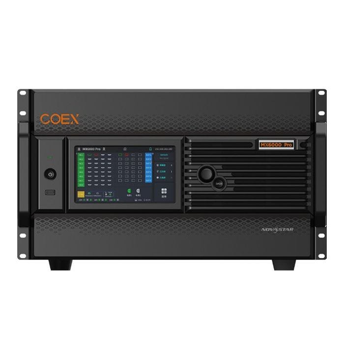 Novastar, Led Controller, COEX Series, MX6000 Pro