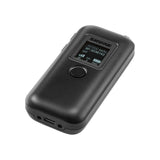 Shure MXW1X/O=-Z11 Émetteur/récepteur de poche numérique, micro omni intégré, système MXW neXt (1,9GHz)