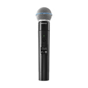 Shure MXW NEXT2 Handheld transmitter SM58