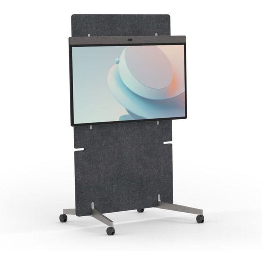 Neat NEATBOARD50-ADAPTIVEMOUNT accessoire de tableau blanc interactif Support Gris