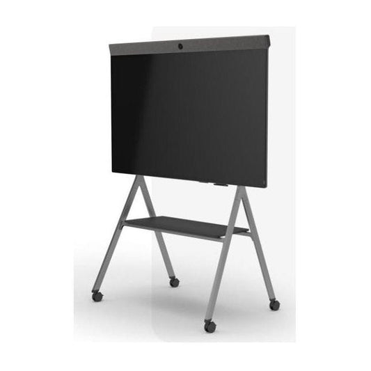 Neat NEATBOARD-FLOORSTAND accessoire de tableau blanc interactif Support Noir, Argent