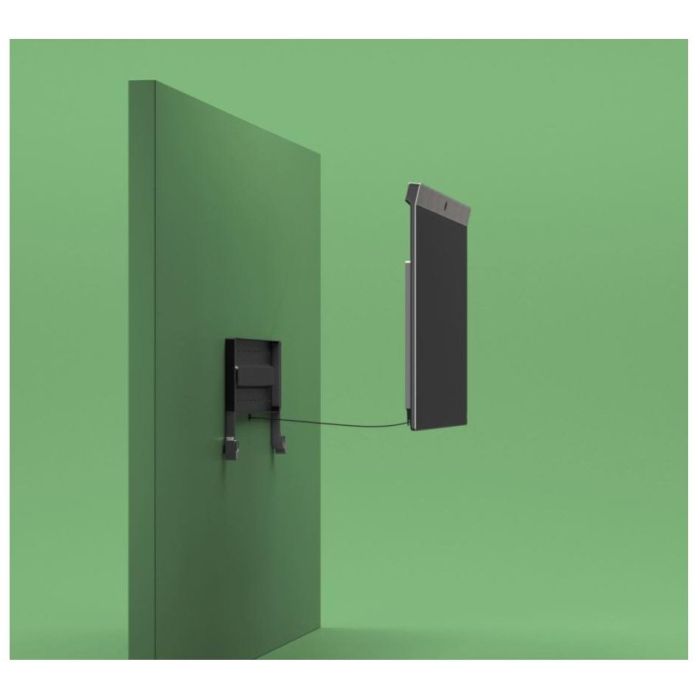 Neat NEATBOARD-WALLMOUNT accessoire de tableau blanc interactif Support Noir