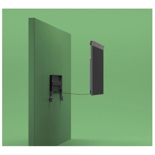 Neat NEATBOARD-WALLMOUNT accessoire de tableau blanc interactif Support Noir