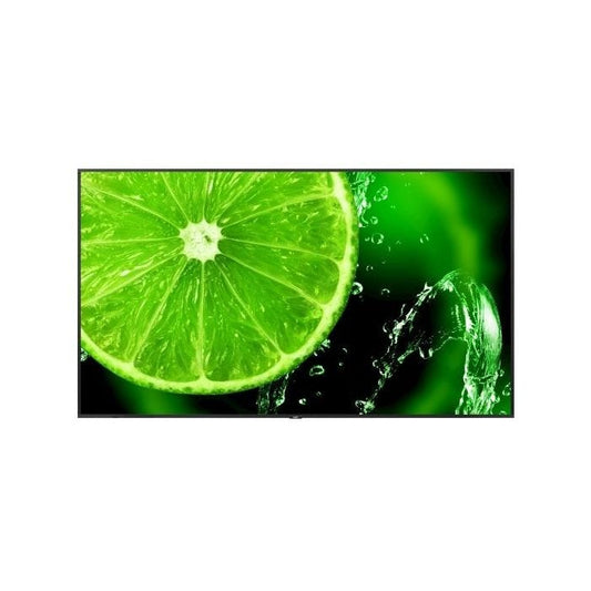 NEC MultiSync E758 Écran plat de signalisation numérique (4K Ultra HD)