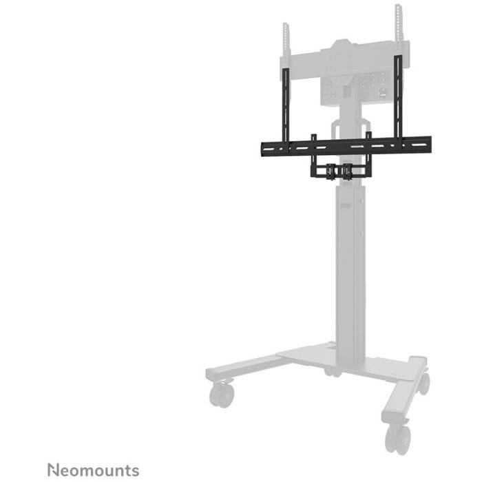 Neomounts AV2-500BL Kit Videobar Universel (43-110 pouces, VESA, max 10 kg)