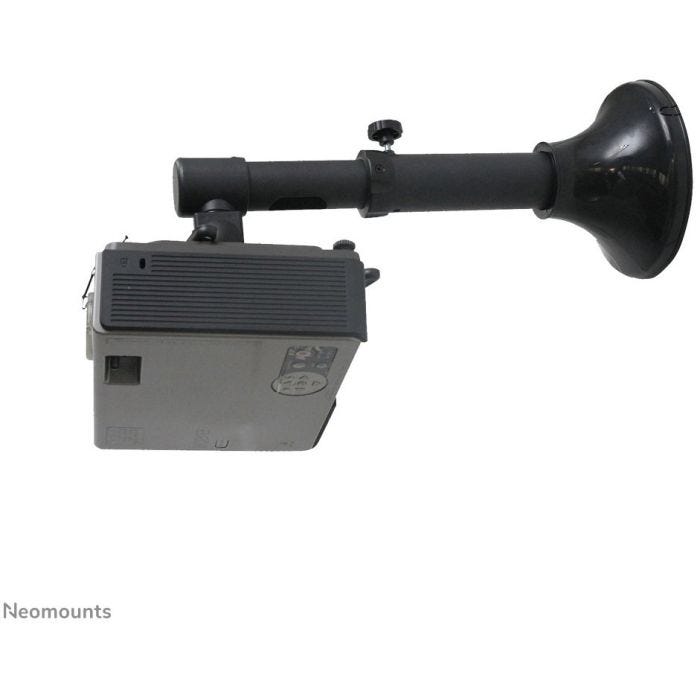 Neomounts BEAMER-W050BLACK Support mural pour vidéoprojecteur (Orientable)