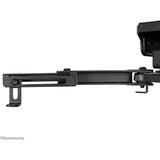 NEOMOUNTS CL25-540BL1 Support de plafond pour vidéoprojecteur - h 60.5-90.5 cm - installation facile - orientable
