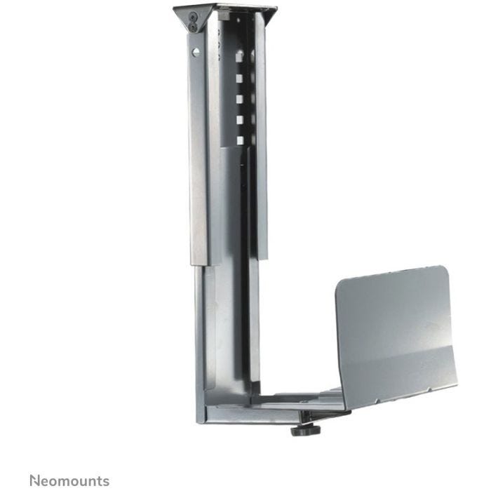 NEOMOUNTS CPU-D200SILVER Support pour ordinateur - max 30 kg - universel