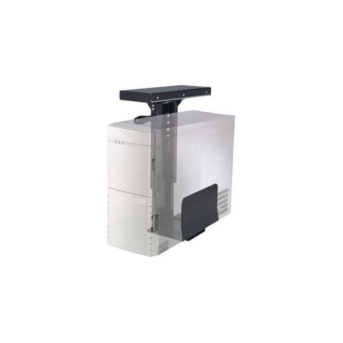 NEOMOUNTS CPU-D250BLACK Support pour ordinateur - rotatif - max 30 kg - universel