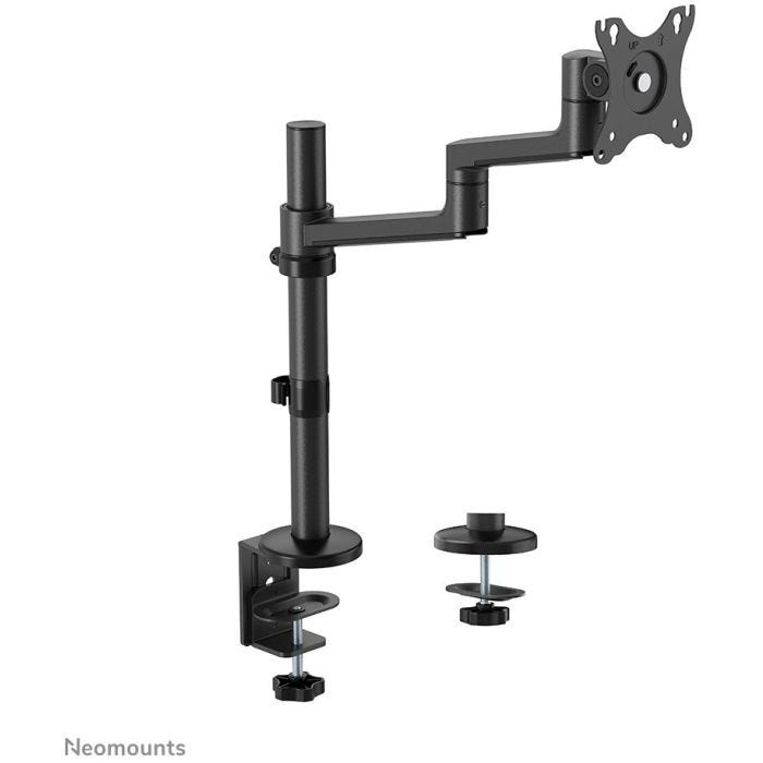NEOMOUNTS DS60-425BL1 Support décran à fixer 17-27p - économie despace