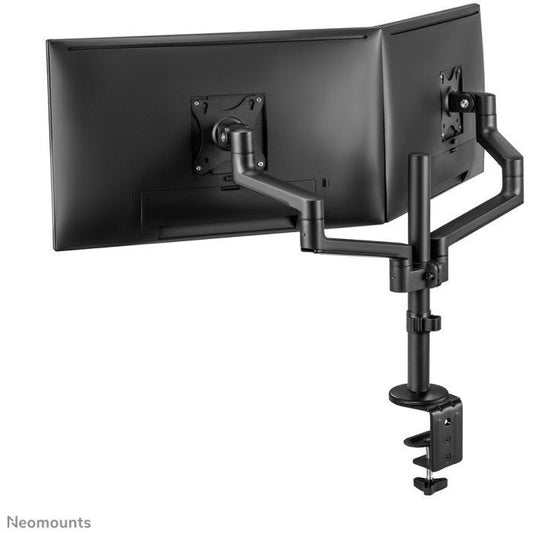 Neomounts NEXT Lite DS60-425BL2 Support d'écran double (Économie d'espace)