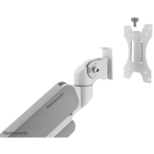 Neomounts DS70PLUS-450WH1 Support d'écran à fixer (Ressort à gaz)