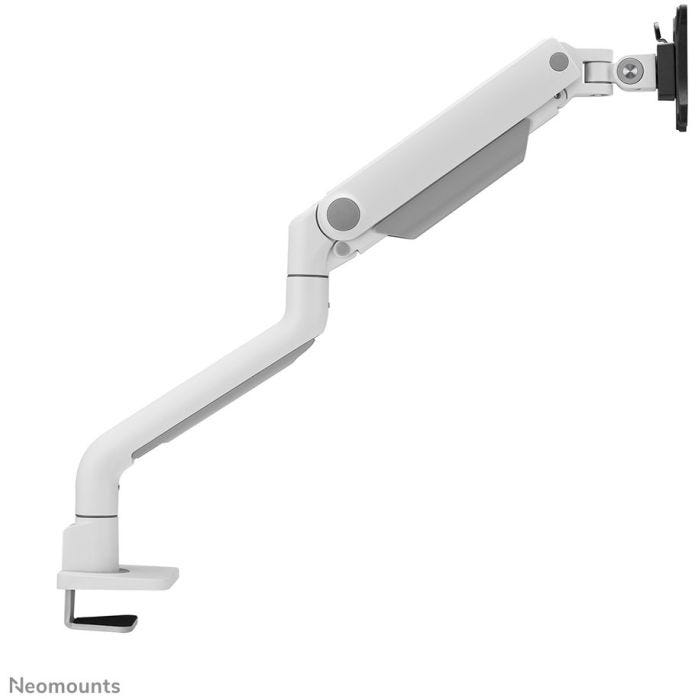 NEOMOUNTS DS70S-950WH1 Support décran à fixer 17-49p - ressort à gaz - Topfix - arrêt 180