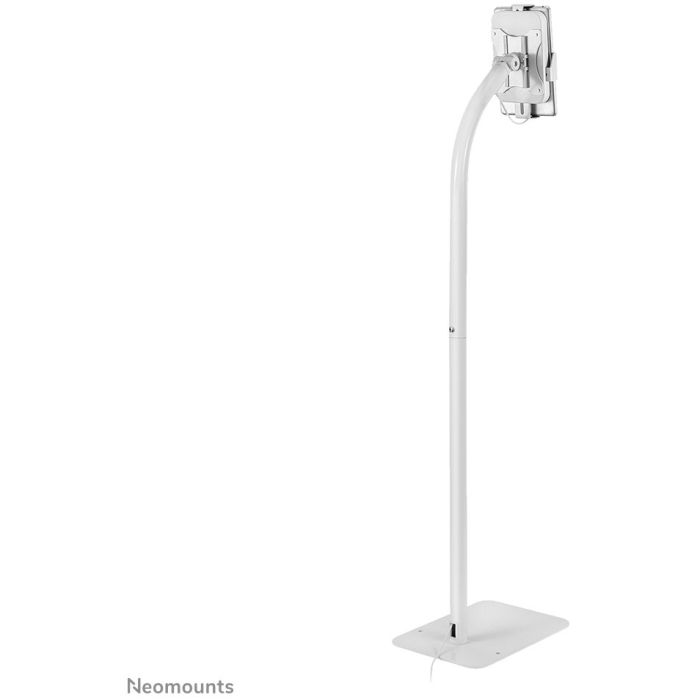 NEOMOUNTS FL15-625WH1 Support pour tablette au sol 7.9-11p - verrouillable - universel