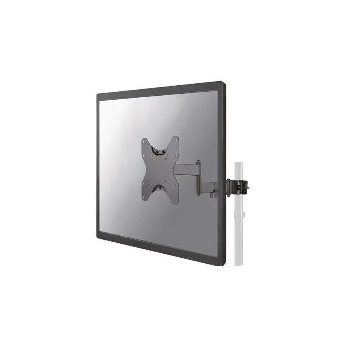 NEOMOUNTS FL40-450BL12 Support de colonne pour écran 23-42p - diam. 28-50 mm - orientable