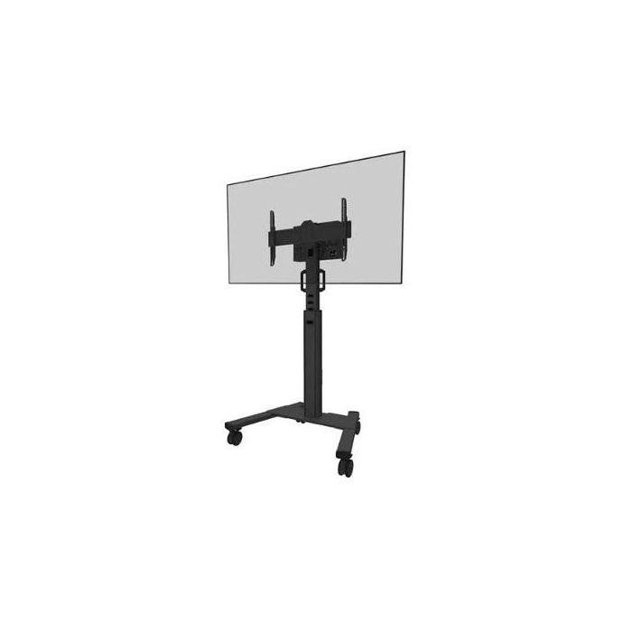 NEOMOUNTS FL50S-825BL1 Support au sol mobile pour écran 37-75p - TÌV