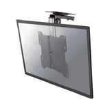 NEOMOUNTS FPMA-C020BLACK Support de plafond pour écran de 10-40p - h 26.5-40 cm