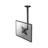 NEOMOUNTS FPMA-C060BLACK Support de plafond pour écran de 10-40p - h 60-85 cm