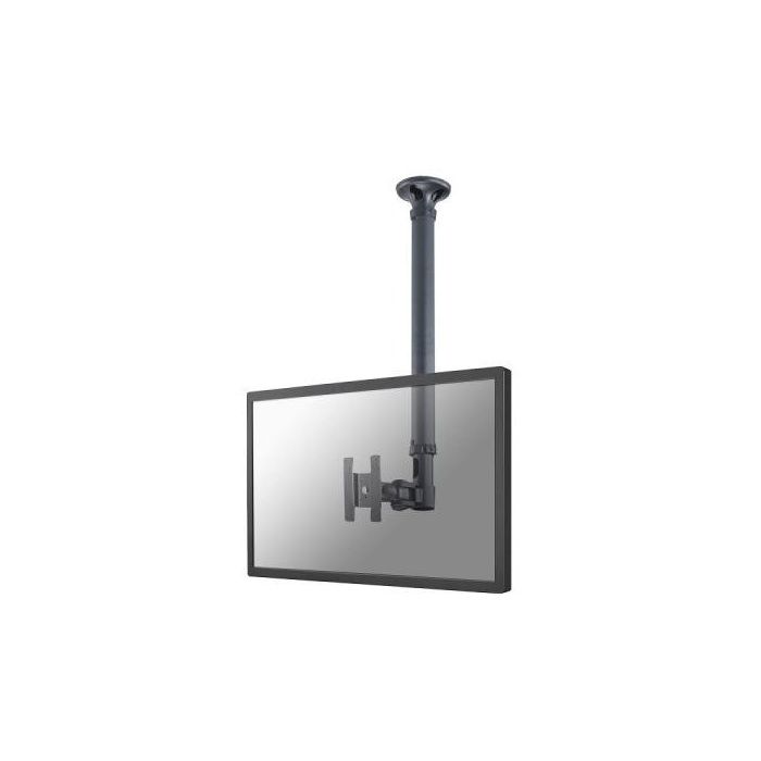 NEOMOUNTS FPMA-C100 Support de plafond pour écran de 10-30p - h 79-129 cm