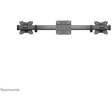 NEOMOUNTS FPMA-CB100BLACK Adaptateur pour 2 écrans avec barre transversale 10-27p